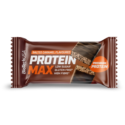 Protein Max Bar 45g Zoute Karamel