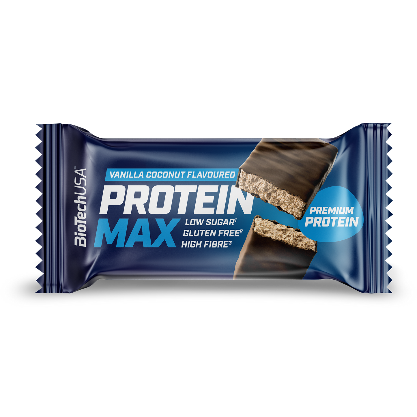Protein Max Bar 45g Kokos-Vanille