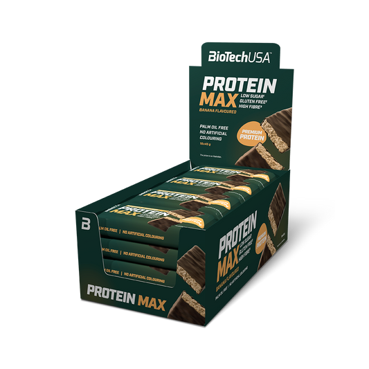 Protein Max Bar 45g Banaan