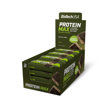 Protein Max Bar 45g Pistache