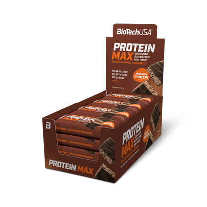 Protein Max Bar 45g Zoute Karamel