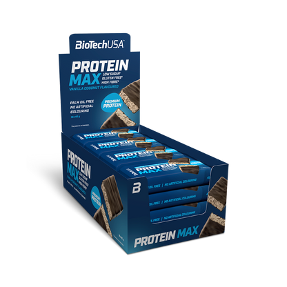 Protein Max Bar 45g Kokos-Vanille