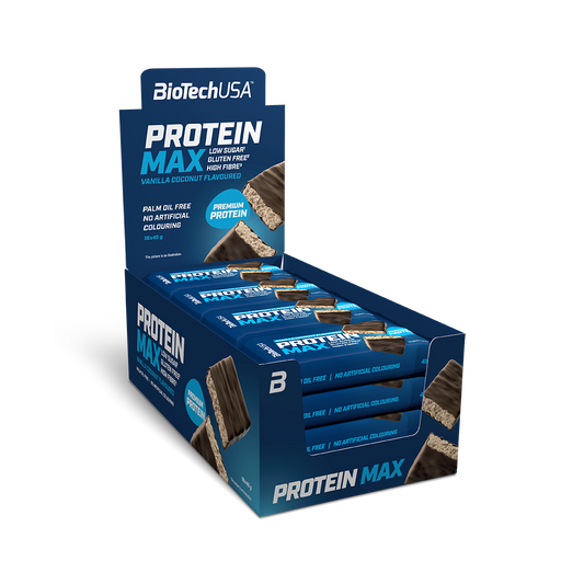 Protein Max Bar 45g Kokos-Vanille