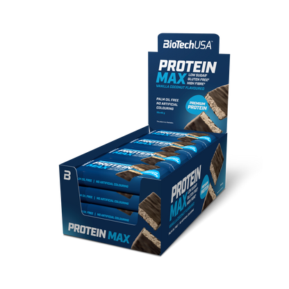 Protein Max Bar 45g Kokos-Vanille