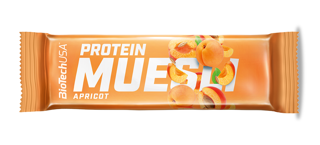 Protein Muesli Bar 30g Abrikoos