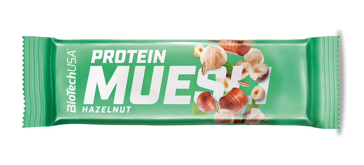 Protein Muesli Bar 30g Hazelnoot
