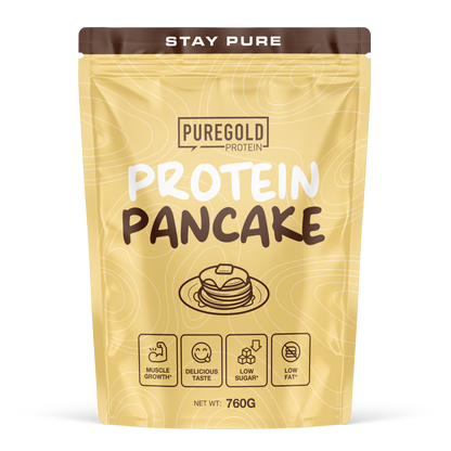 Pure Gold Protein Pancake Vanilla – whey pannenkoekenmix