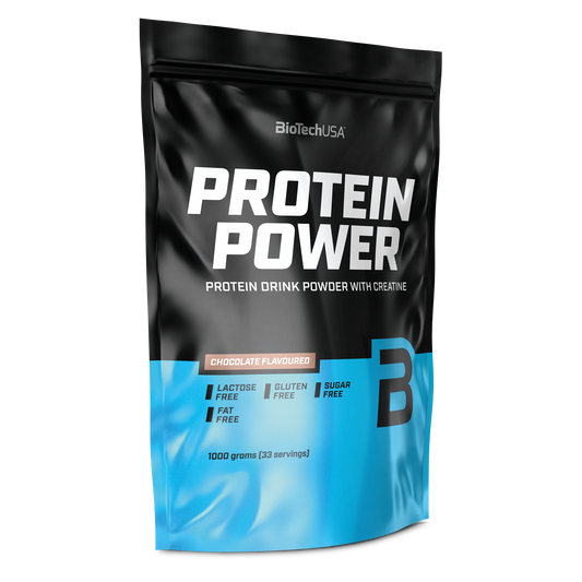 Protein Power 1000g Chocolade