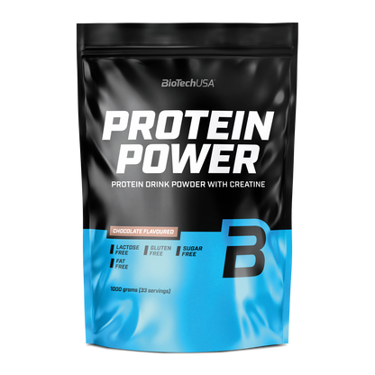 Protein Power 1000g Chocolade