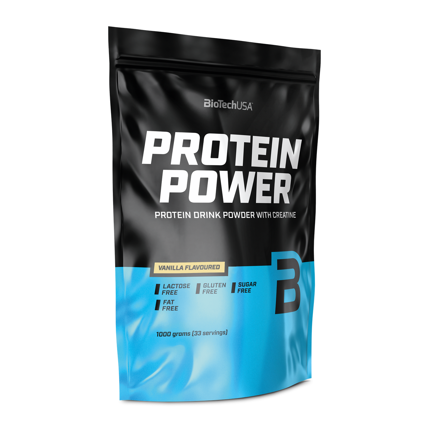 Protein Power 1000g Vanille