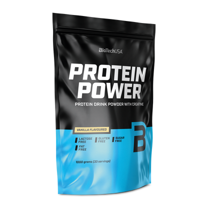 Protein Power 1000g Vanille