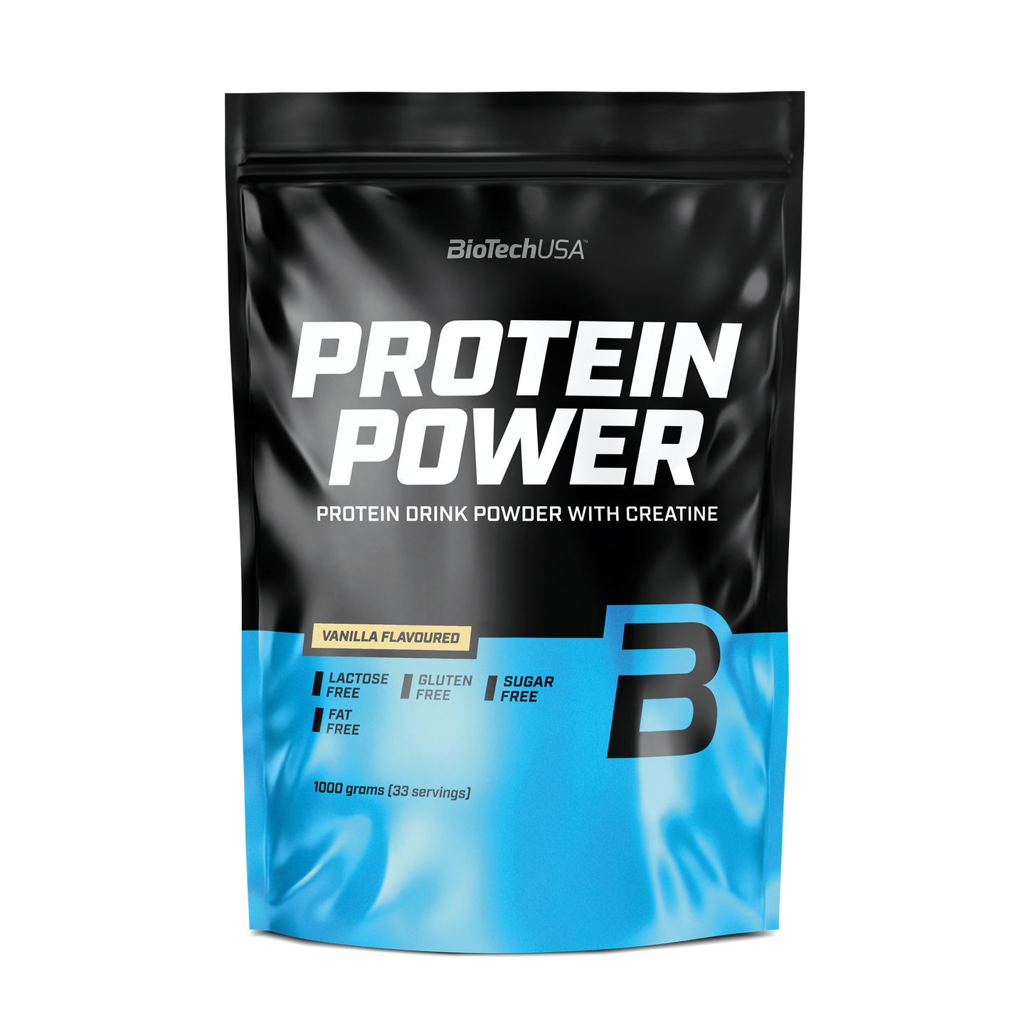 Protein Power 1000g Vanille