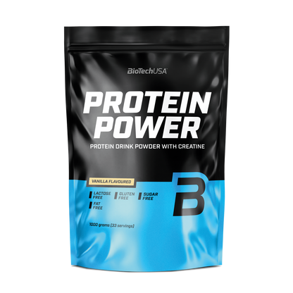 Protein Power 1000g Vanille