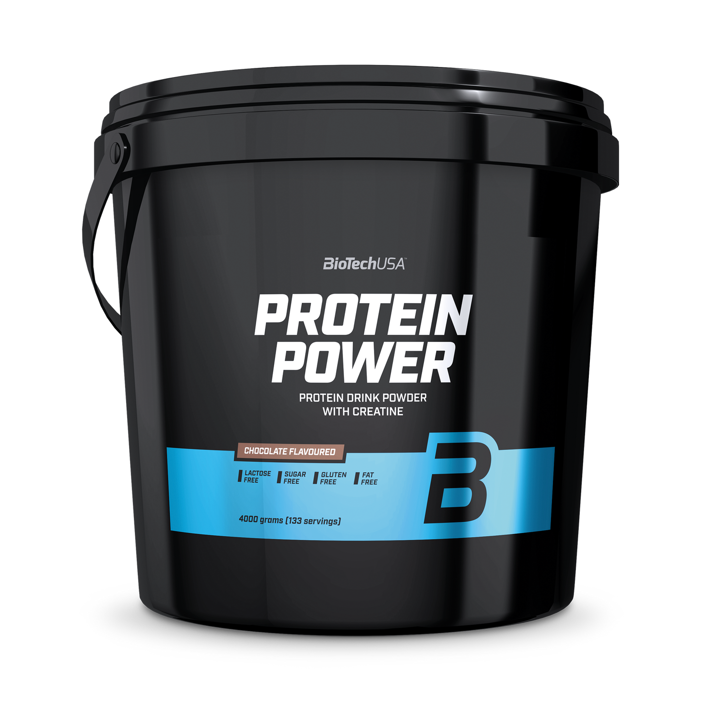 Protein Power 4000g Chocolade