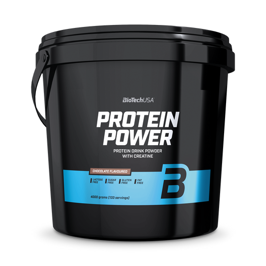 Protein Power 4000g Chocolade