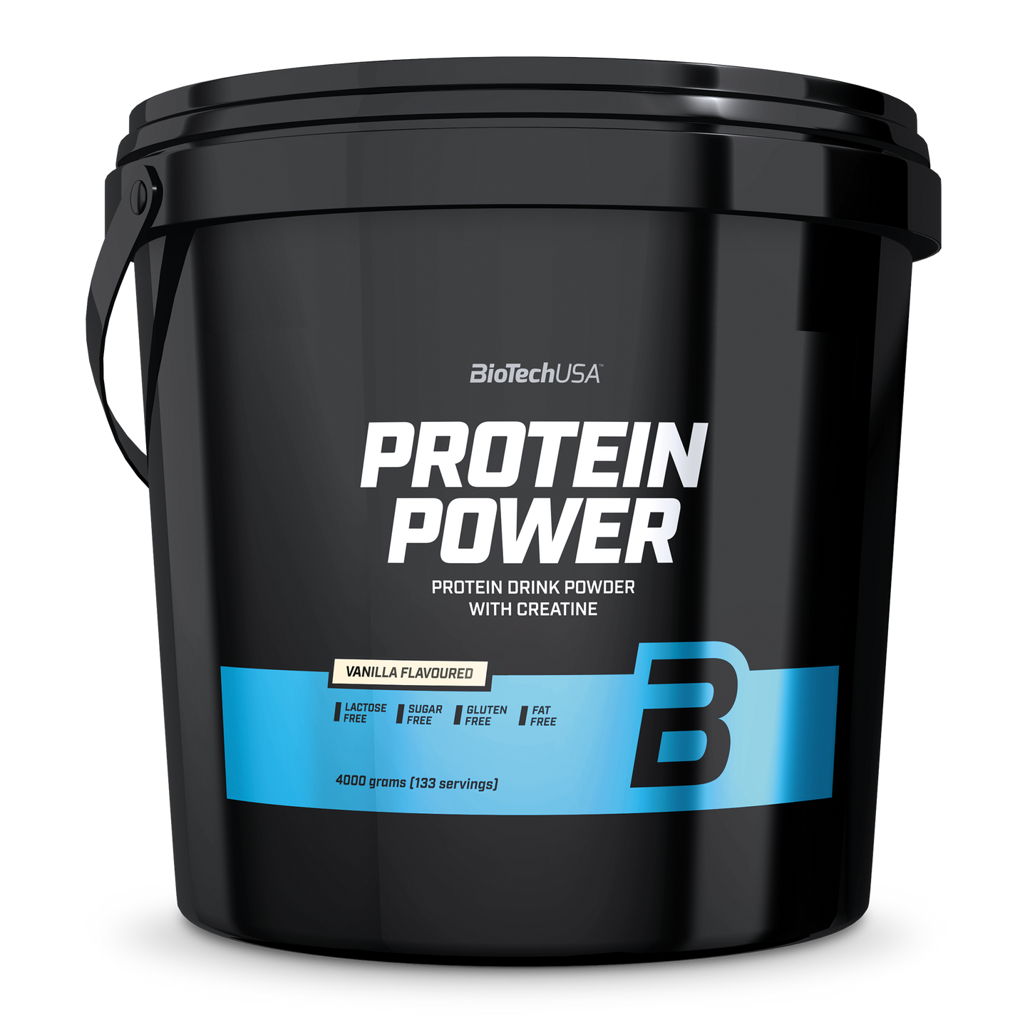 Protein Power 4000g Vanille