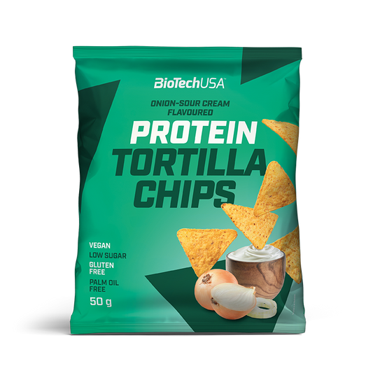 Protein Tortilla Chips 50g Ui-Zure Room