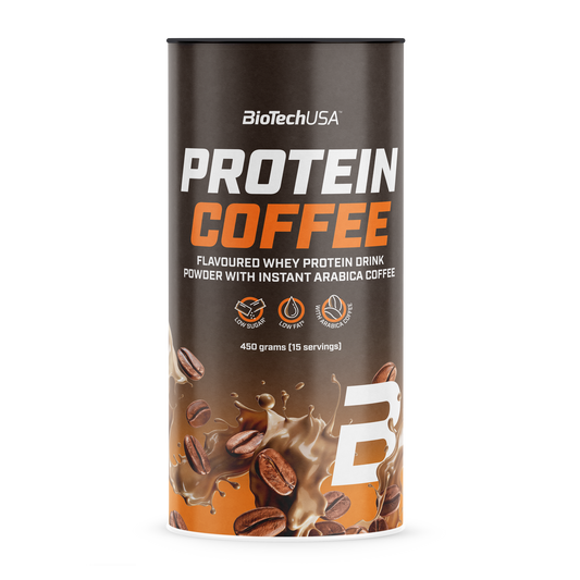 Protein Coffee - 450 g