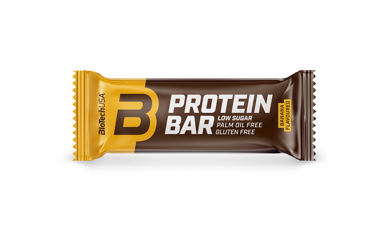 Protein Bar 70g Banaan