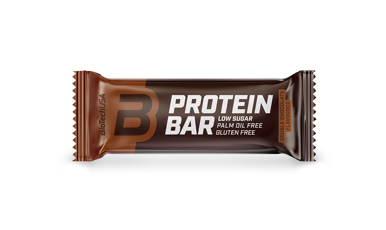 Protein Bar 70g Dubbele Chocolade