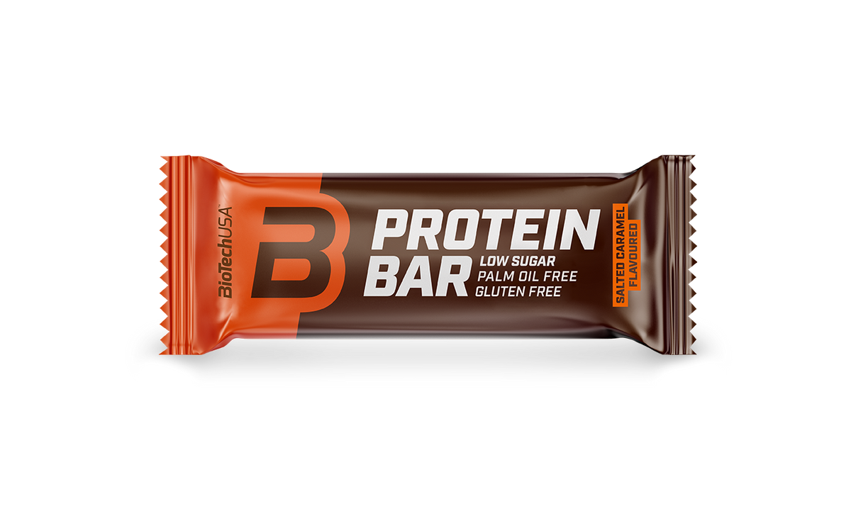 Protein Bar 70g Zoute Karamel