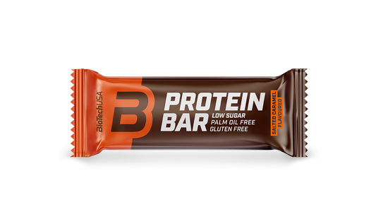 Protein Bar 70g Zoute Karamel