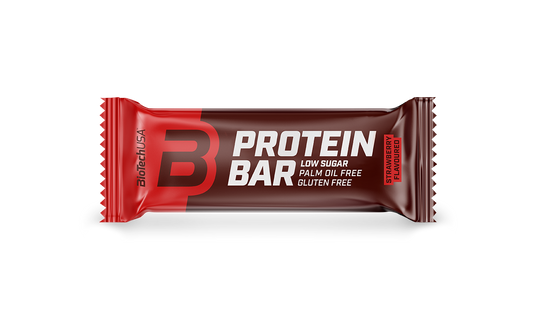 Protein Bar 70g Aardbei