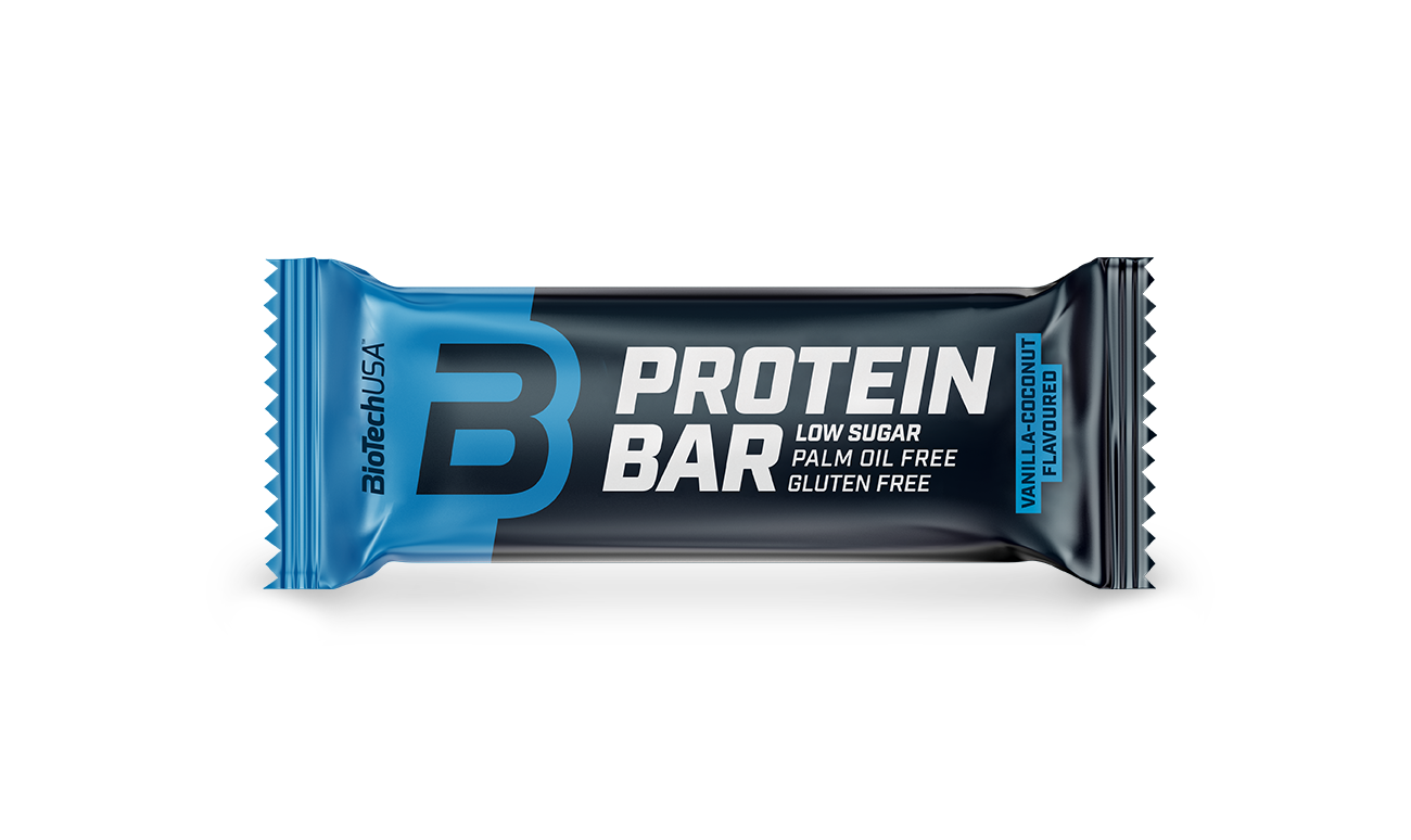 Protein Bar 70g Kokos-Vanille