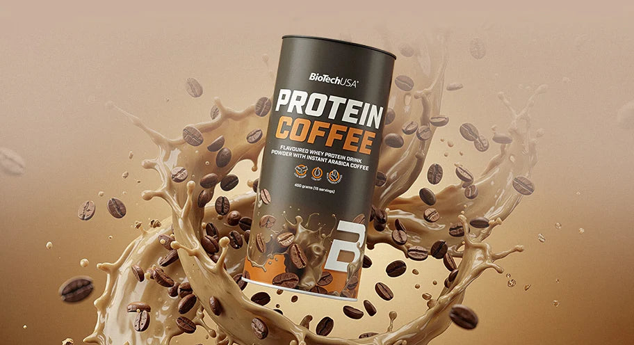 Protein Coffee - 450 g