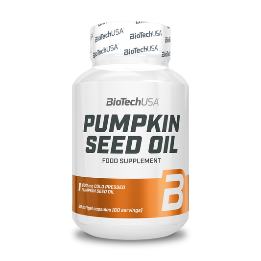 Pompoenpit Olie 60 capsules