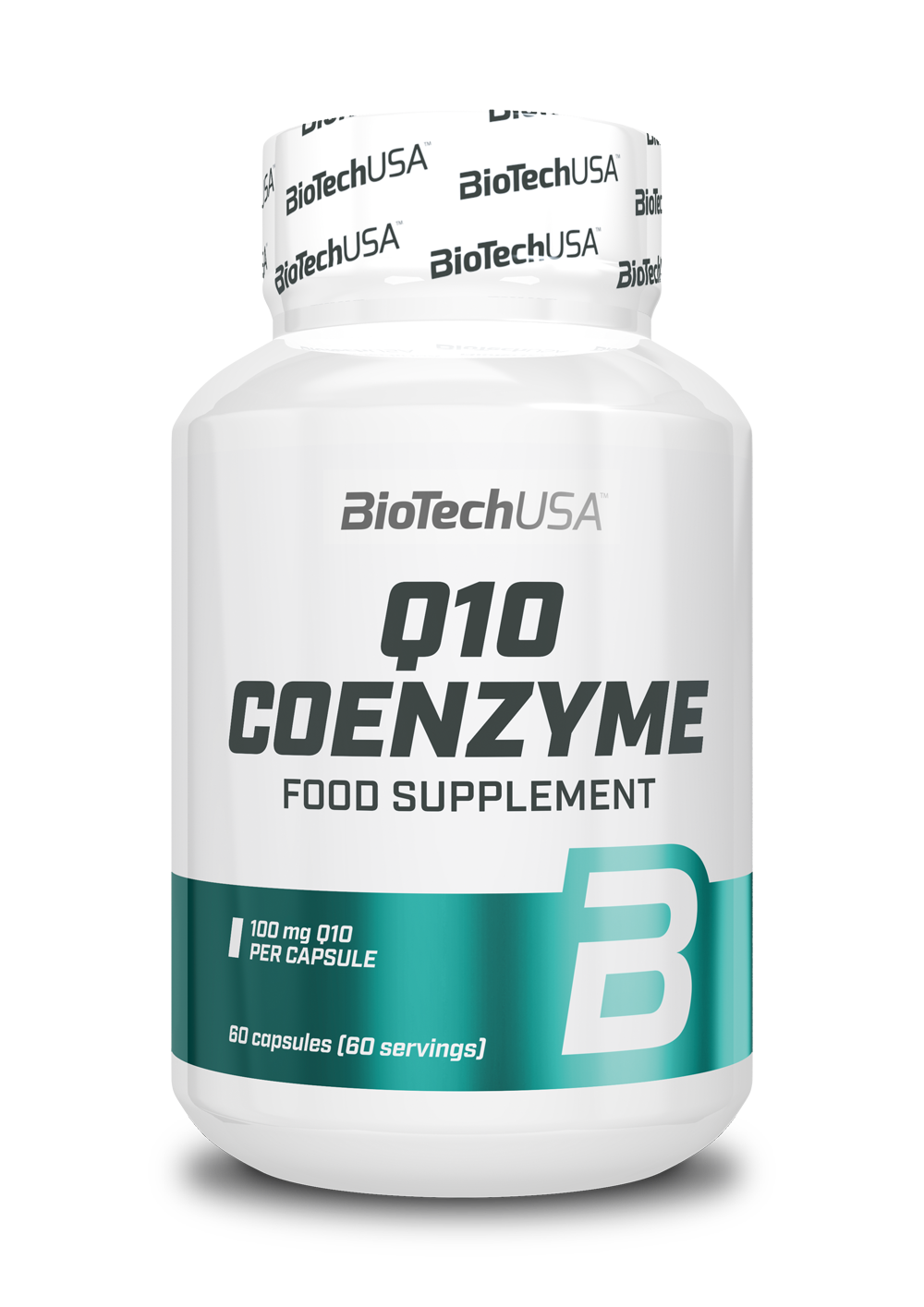 Q10 Coenzyme 100 mg - 60 capsules