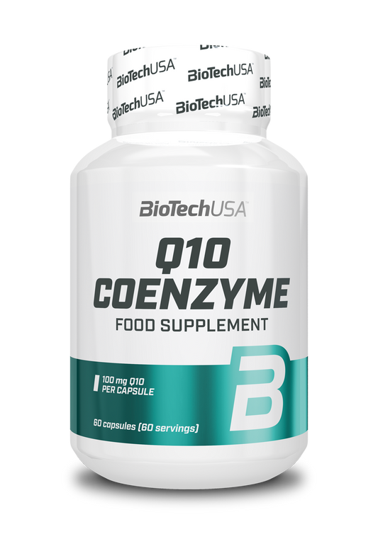 Q10 Coenzyme 100 mg - 60 capsules