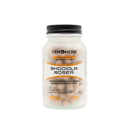 Rhodiola Rosea 90 caps