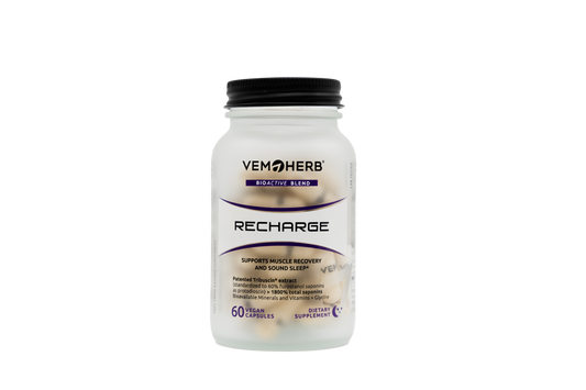 Recharge 60 caps