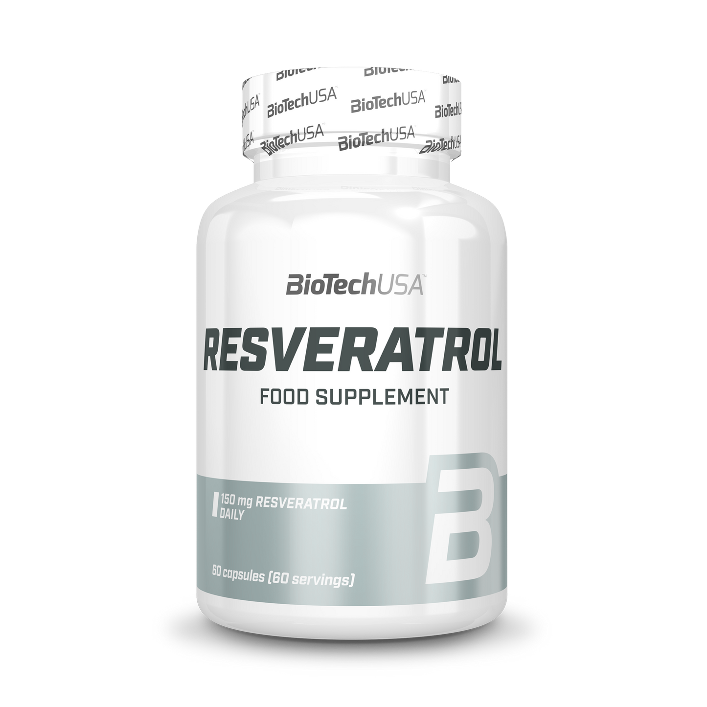 Resveratrol - 60 capsules