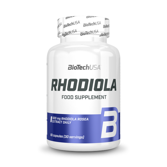 Rhodiola - 60 capsules