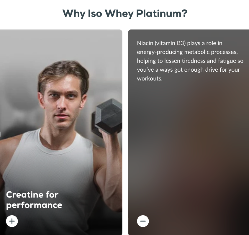 Iso Whey Platinum 908g Kokos-Mango
