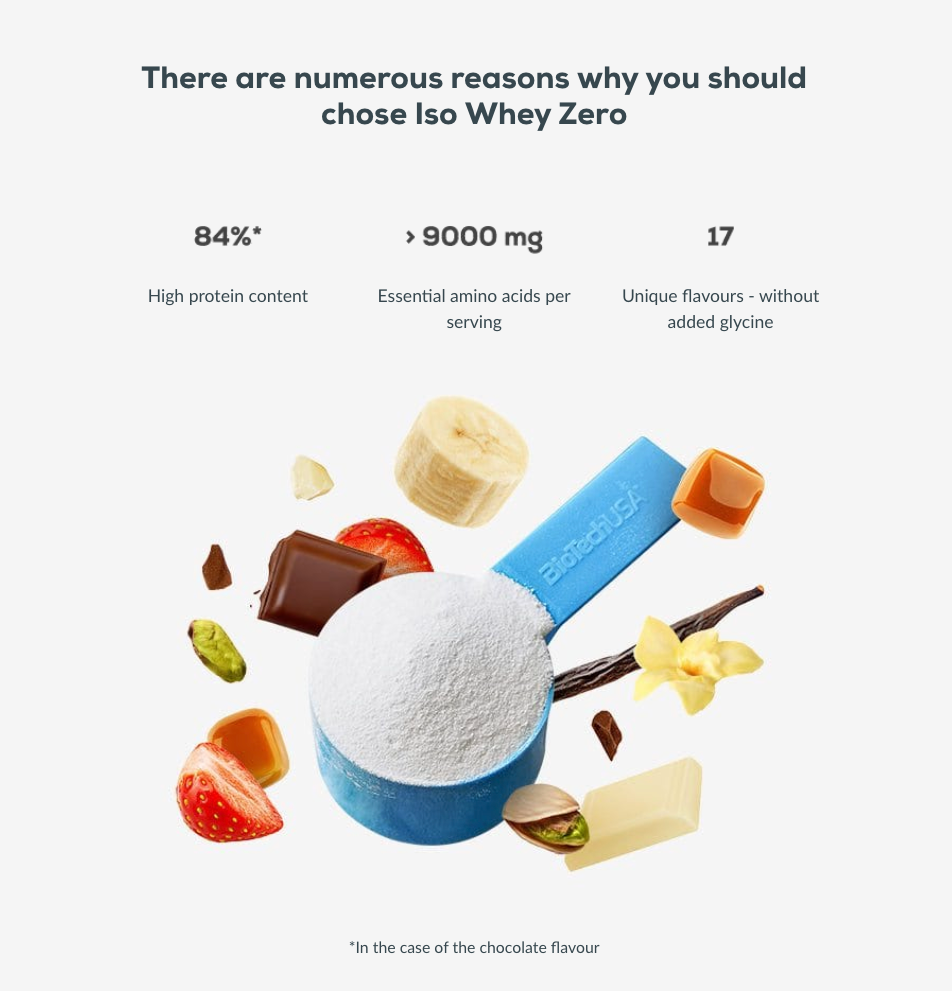 Iso Whey Zero 1816g Tiramisu