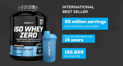 Iso Whey Zero 1816g Tiramisu