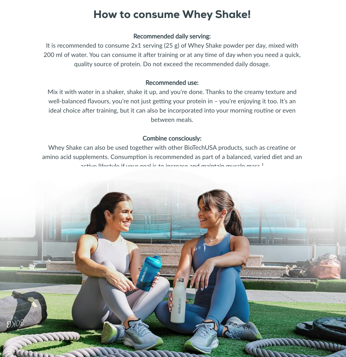 Whey Shake 25g Chocolade