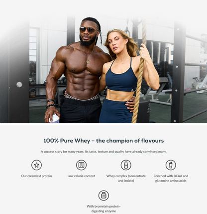 100% Pure Whey 2000g Banaan