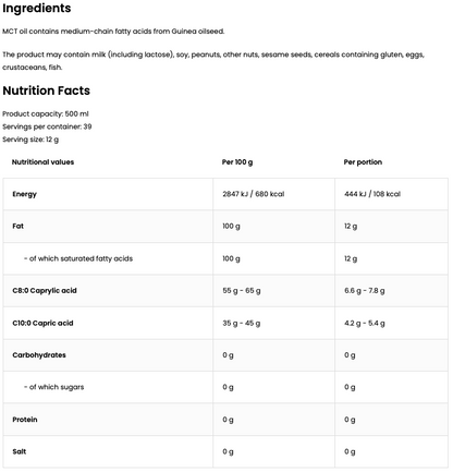 Reishi Extract – 50 g poeder, 40% polysacchariden | OstroVit