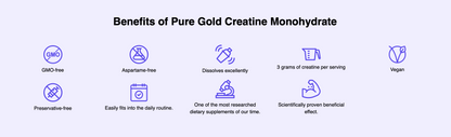 Creatine Monohydrate Unflavoured 300g