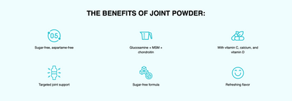 Joint Support Raspberry 300g