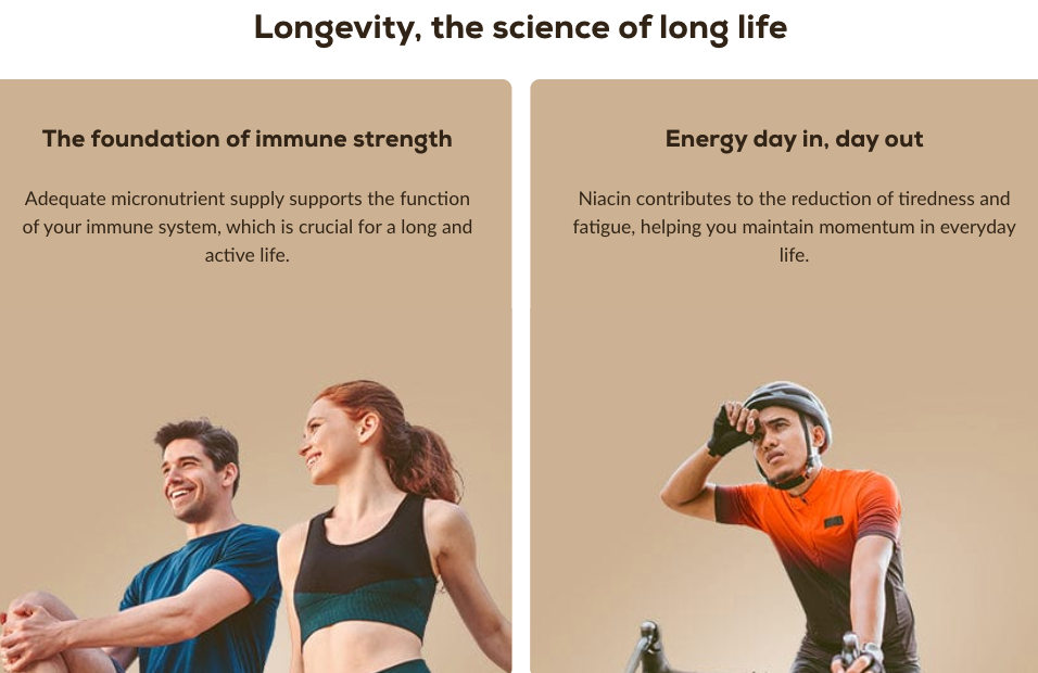 Lifelong 360° - 60 capsules