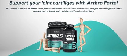 Arthro Forte 340g Zwarte Bes