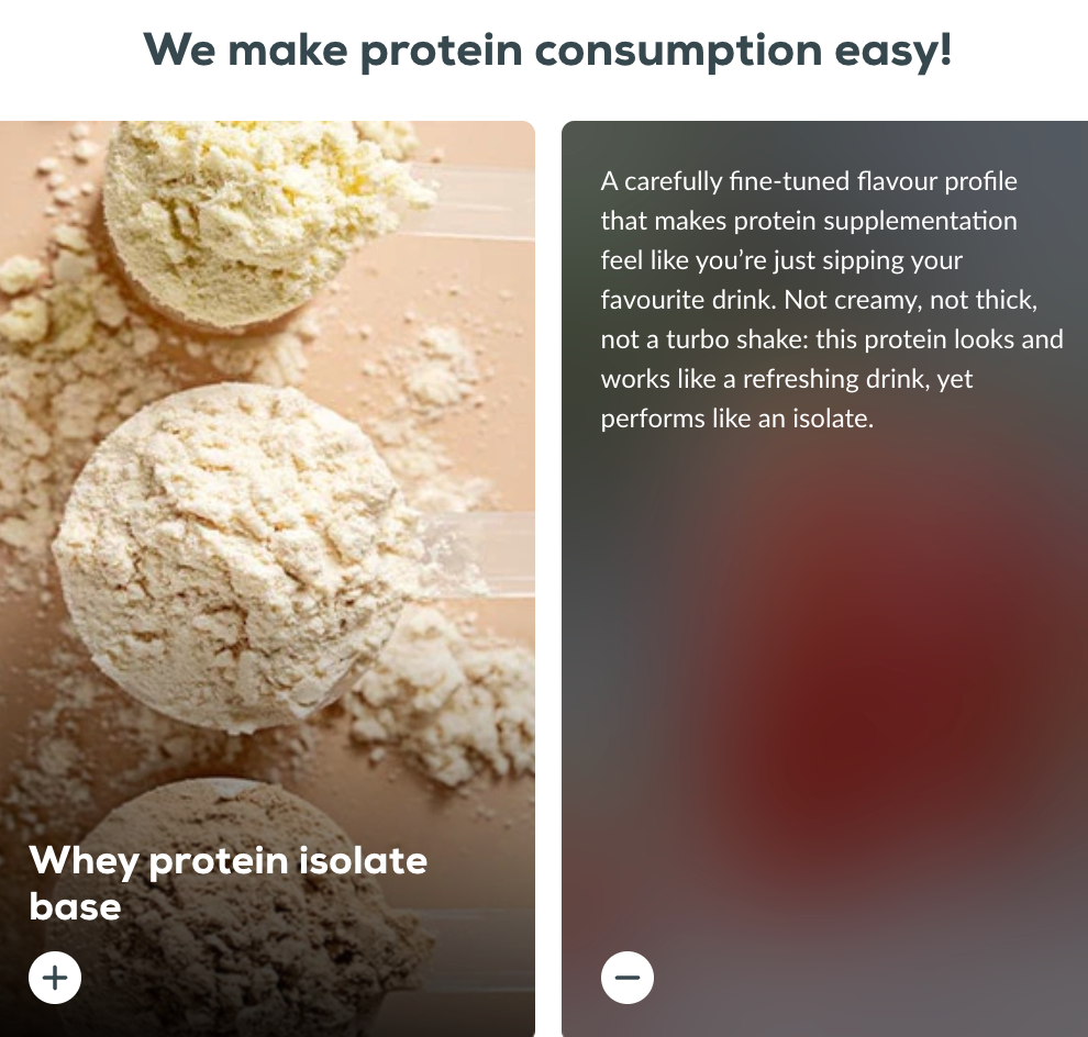 Iso Whey Clear 400g Cactusvijg