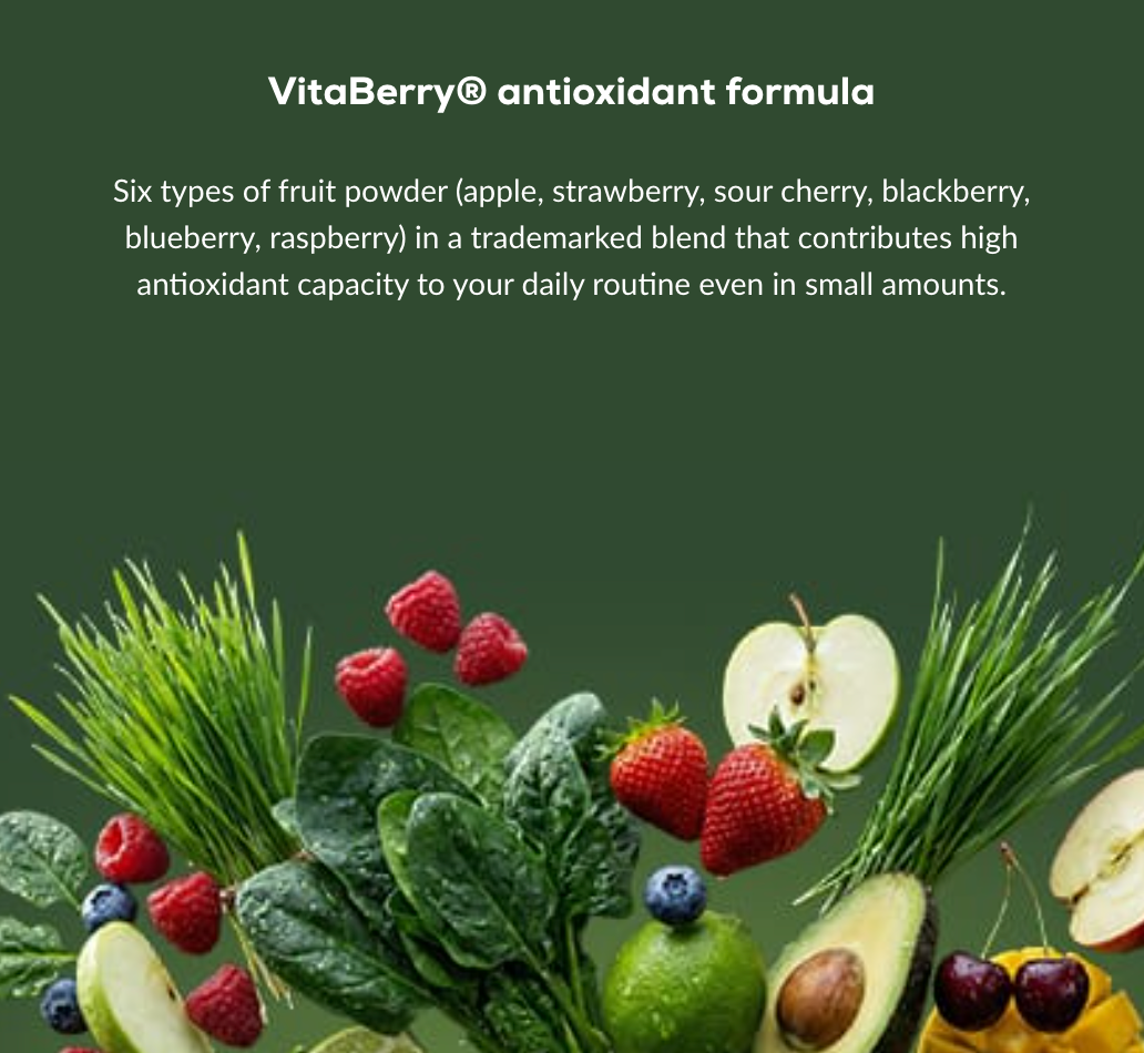 Daily Greens Natural 390g