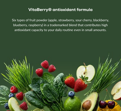 Daily Greens Natural 390g