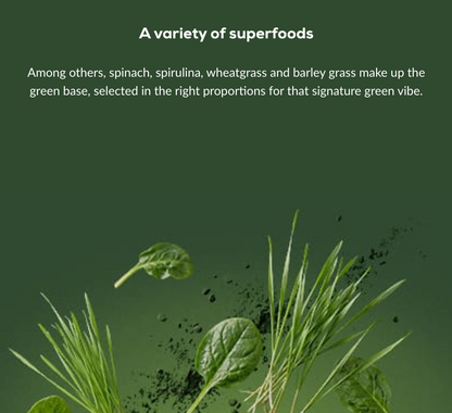 Daily Greens Natural 390g